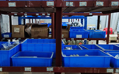 Guangzhou Jiuying Food Machinery Co.,Ltd γραμμή παραγωγής του κατασκευαστή