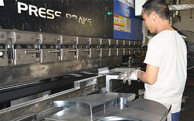 Guangzhou Jiuying Food Machinery Co.,Ltd γραμμή παραγωγής του κατασκευαστή