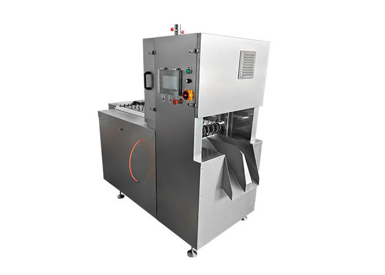 4PCS Blade Band Saw Meat Cutting Machine για την κοπή κατεψυγμένου κρέατος