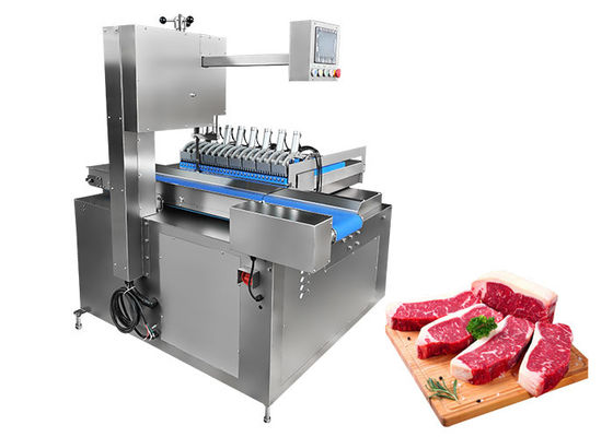 JIUYING Double Saw Frozen Flesh Salmon Band Saw Cutting Machine με υλικό SUS 304