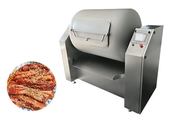 Αποτελεσματικότητα Μηχανή κούφωσης κρέατος TJG-600 για επεξεργασία κρέατος