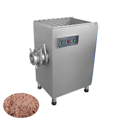 JYR-120 Βιομηχανική Μηχανή Τρίχωσης Κρέατος 5,5 kW για κατεψυγμένο κρέας 800-1200KG/h