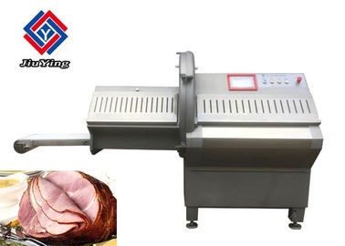 Μέγεθος 1~32mm διευθετήσιμο παγωμένο Slicer κρέατος/τέμνουσα μηχανή μπέϊκον