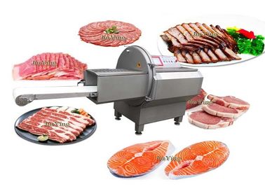 Παγωμένη τέμνουσα μηχανή ψαριών με Slicer Tempreture κόκκαλων περίπου το βαθμό -4