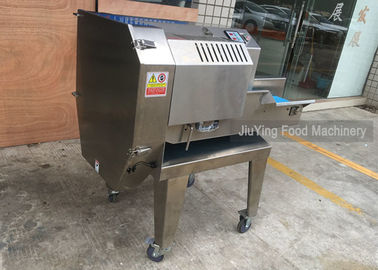 Μεγάλη περιεκτικότητα 800-1000KG/H τεμνουσών μηχανών σπανακιού λαχανικών φύλλων