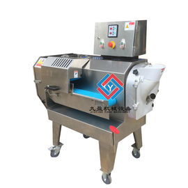 Διπλή παραγωγή 500~2000kg/H εξοπλισμού φυτικής επεξεργασίας λειτουργίας FM