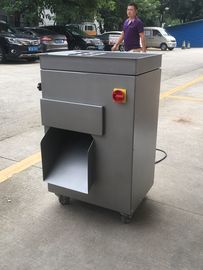 Slicer φρέσκου κρέατος υψηλής αποδοτικότητας/συμπαγής δομή τεμνουσών μηχανών χοιρινού κρέατος