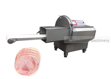 Λειτουργία 3 φάση 200pcs/ελάχιστο βιομηχανικό Slicer μερίδας μπέϊκον
