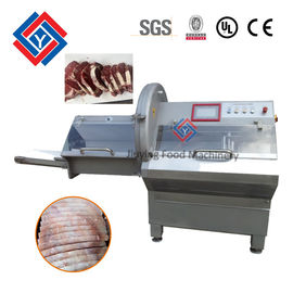 4.4kw 32mm διευθετήσιμος παγωμένος Slicer ψαριών βόειου κρέατος εξοπλισμός