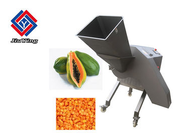 Papaya Dicer 8mm της Apple εξοπλισμός επεξεργασίας φρούτων 3000KG/H