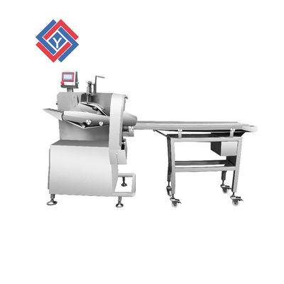 Ανόστεο πολυσύνθετο 1mm βιομηχανικό Slicer κρέατος για το παγωμένο βόειο κρέας