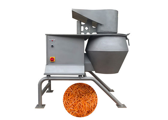 Slicer 1.5kw 2000kg/h κυματιστή Β τέμνουσα μηχανή τσιπ πατατών