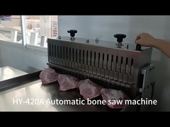 Αυτόματη μηχανή πριονίσεως οστών με μία λεπίδα