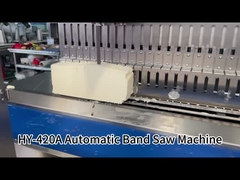 Μηχανή Κοπής Παγωμένου Βουτύρου για Αυτόματη Κοπή με Σύστημα Απλής Κοπής