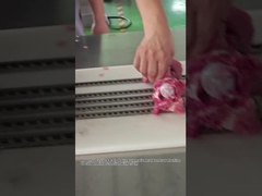 Μηχάνημα Κρεατομηχανής Αυτόματης Κρεατομηχανής 4 Λεπίδων για Βιομηχανική Επεξεργασία Κρέατος και Κρεοπώλες